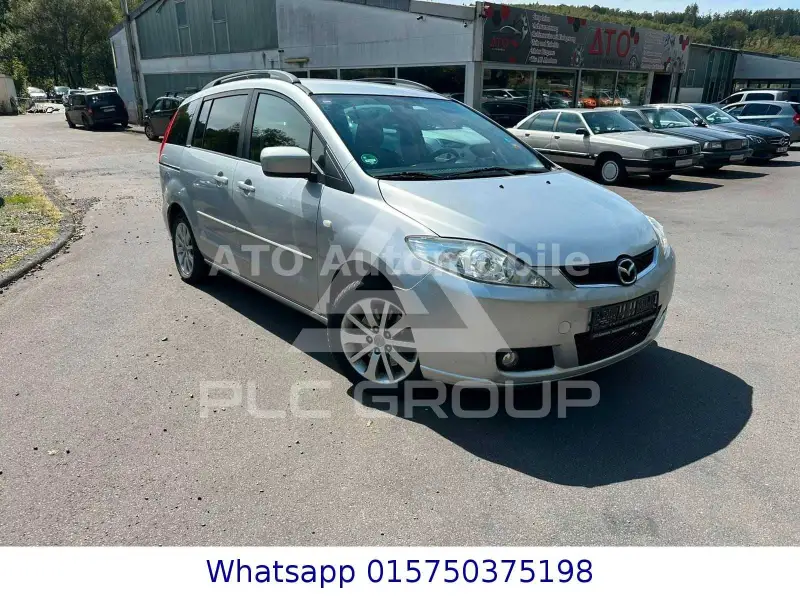 2007 Mazda 5