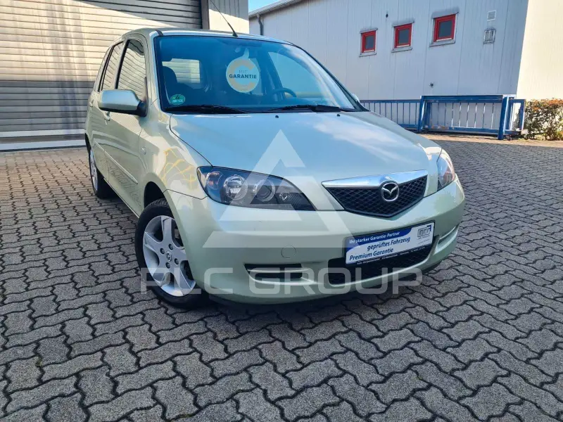 2007 Mazda 2 (Demio)
