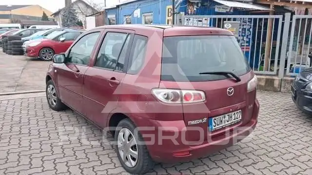 2007 Mazda 2