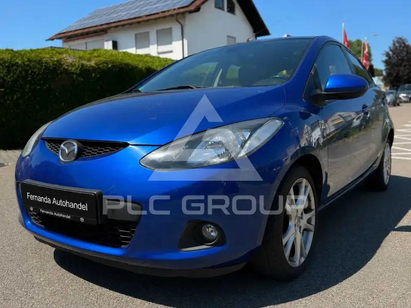 2007 Mazda 2