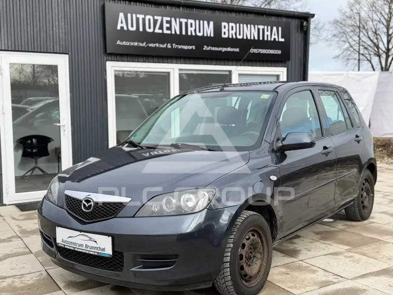 2007 Mazda 2