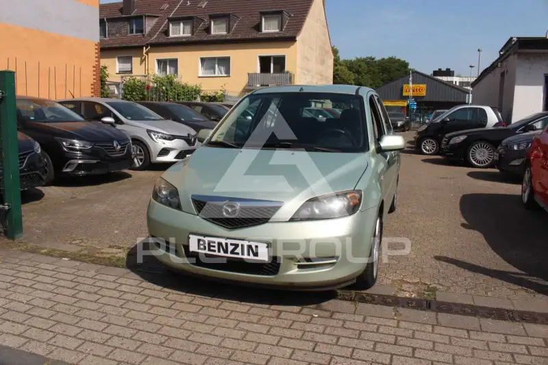 2007 Mazda 2
