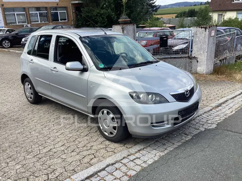 2007 Mazda 2 (Demio)