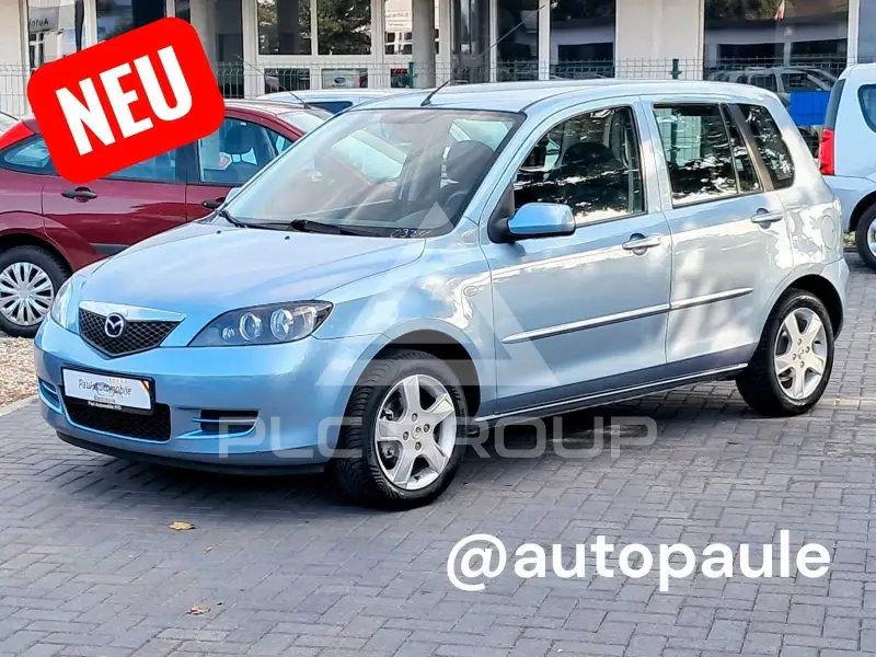 2007 Mazda 2