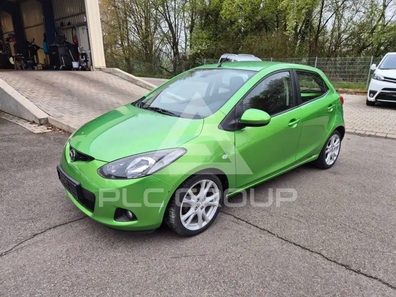 2007 Mazda 2
