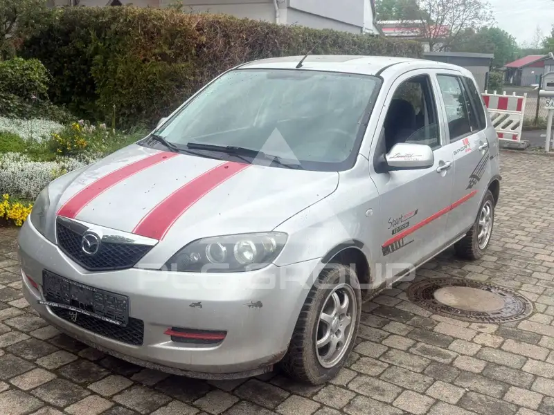 2007 Mazda 2