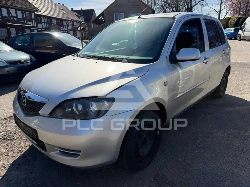 2007 Mazda 2