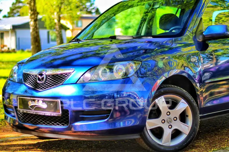 2007 Mazda 2