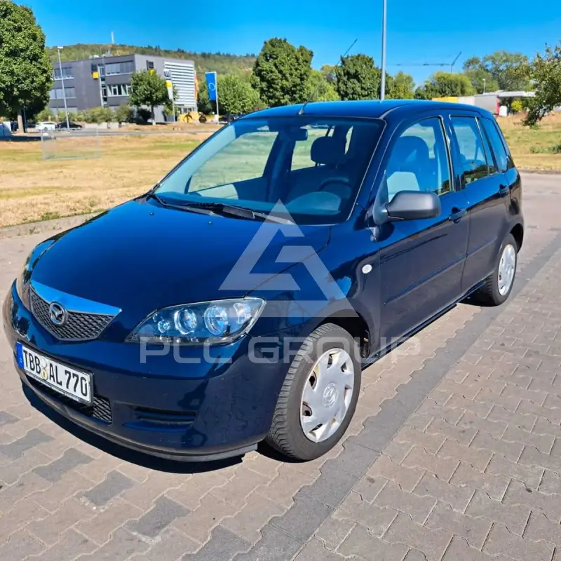 2007 Mazda 2 (Demio)