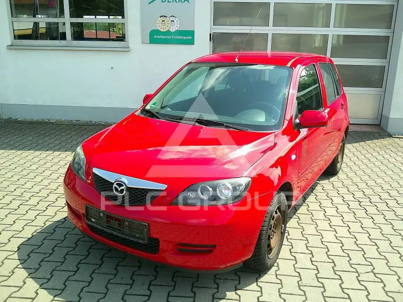 2007 Mazda 2