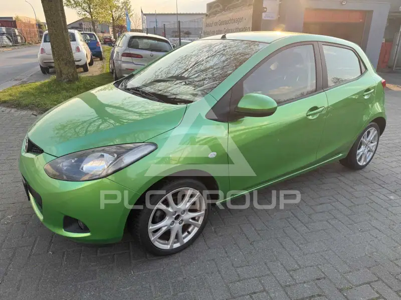 2007 Mazda 2 (Demio)