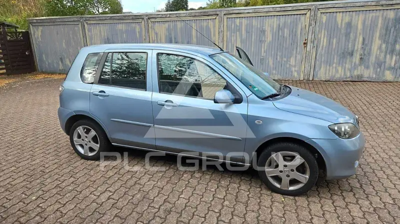 2007 Mazda 2 (Demio)
