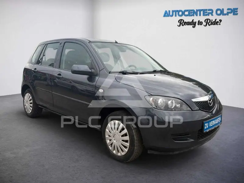 2007 Mazda 2