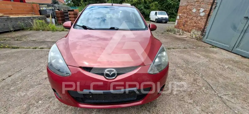 2007 Mazda 2