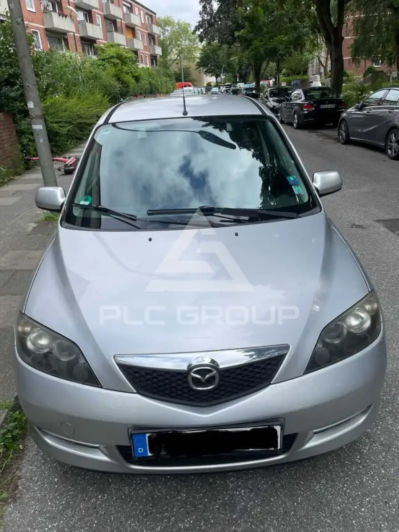 2007 Mazda 2