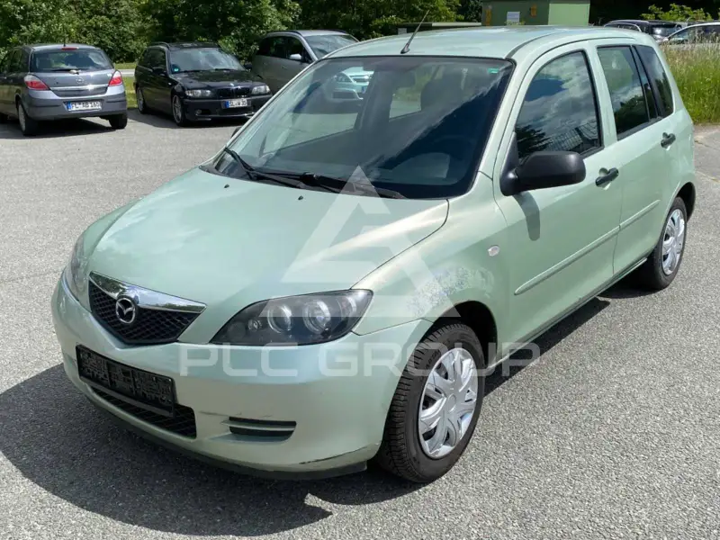 2007 Mazda 2