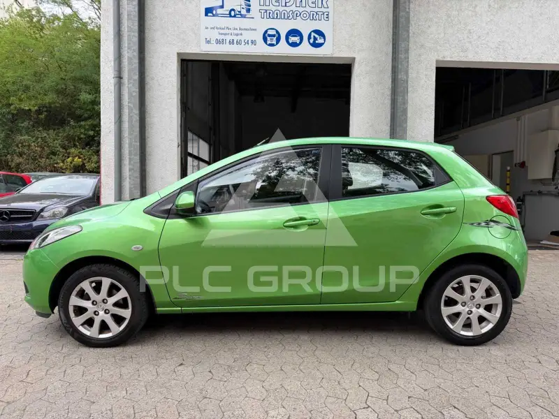 2007 Mazda 2 (Demio)