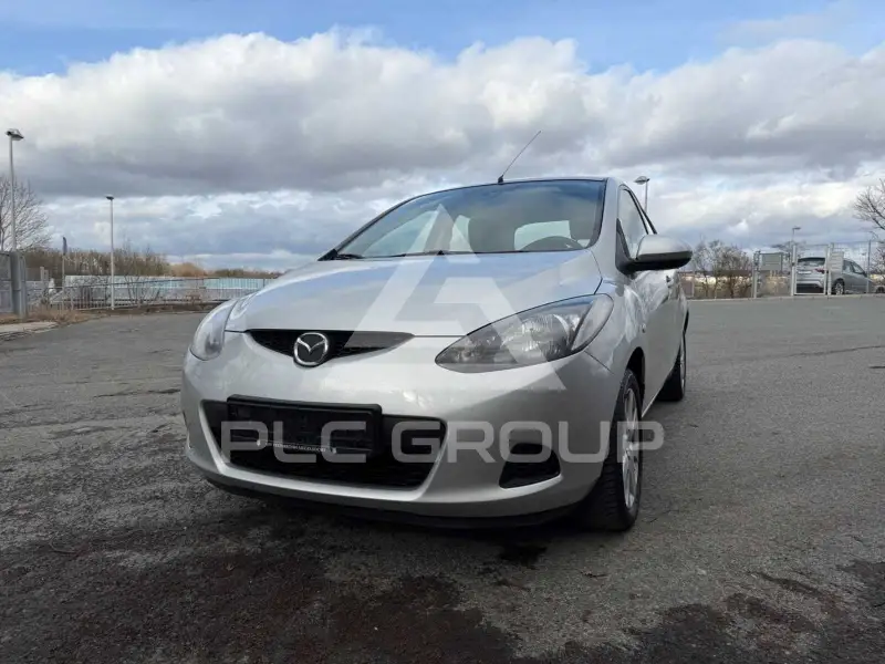 2007 Mazda 2