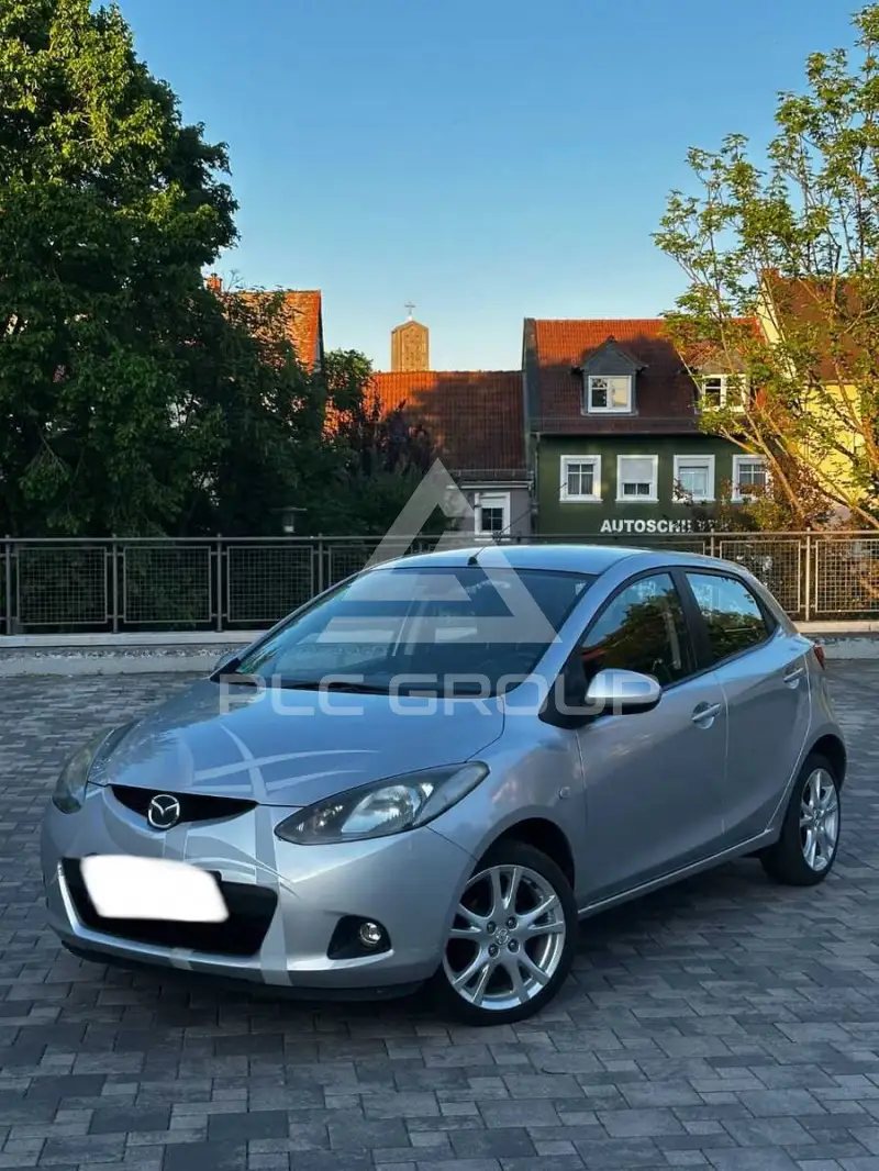 2007 Mazda 2