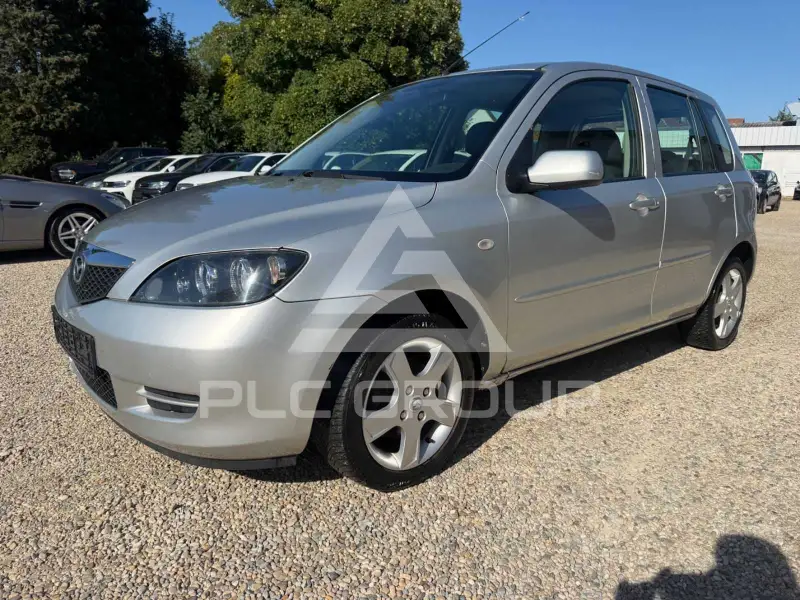 2007 Mazda 2
