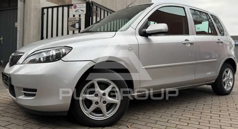 2007 Mazda 2