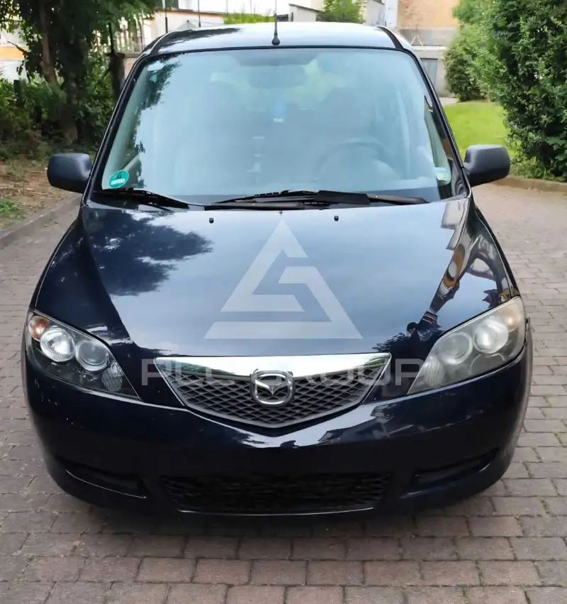 2007 Mazda 2
