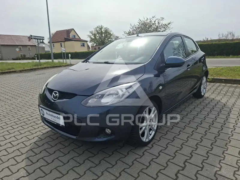 2007 Mazda 2