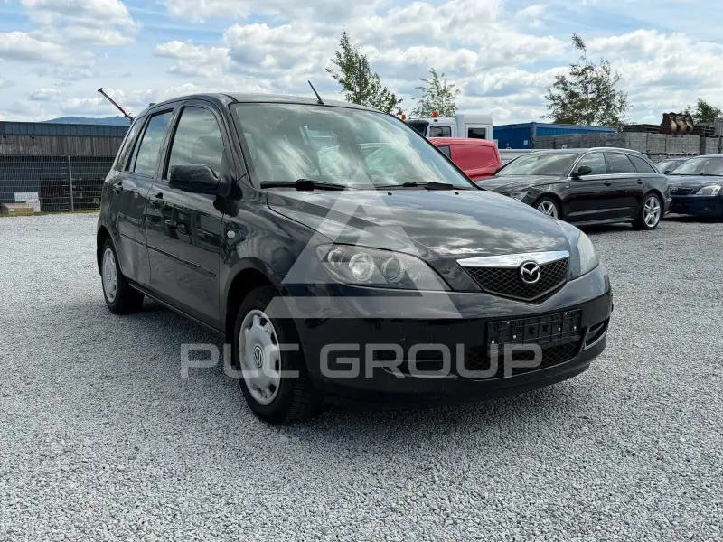 2007 Mazda 2