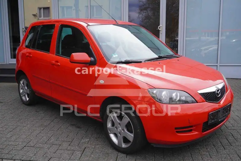2007 Mazda 2
