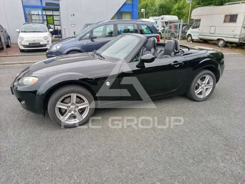 2007 Mazda MX-5