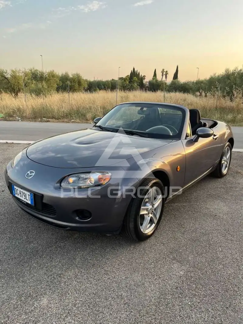 2007 Mazda MX-5
