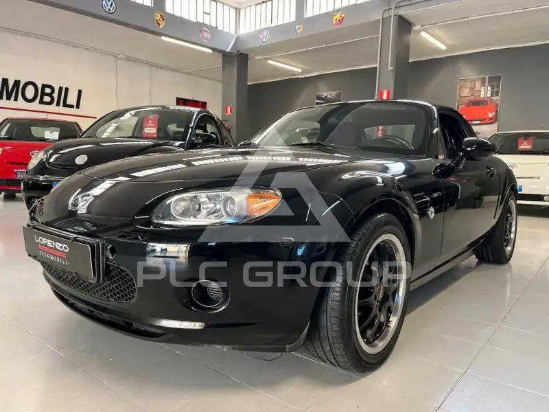 2007 Mazda MX-5