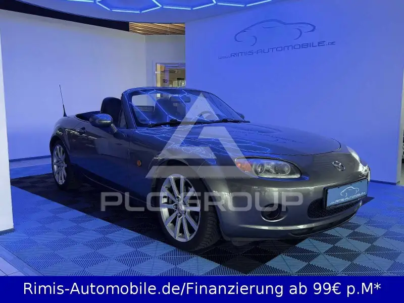 2007 Mazda MX-5