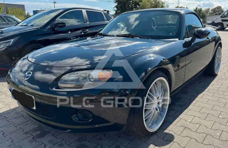2007 Mazda MX-5