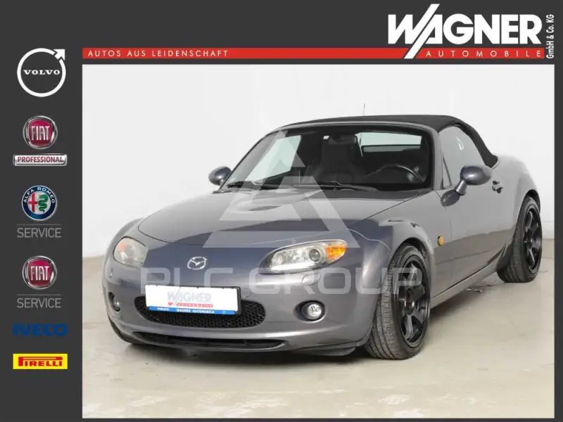 2007 Mazda MX-5