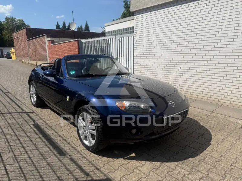 2007 Mazda MX-5