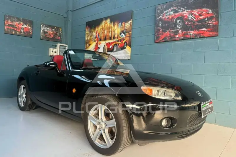 2007 Mazda MX-5