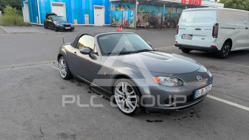 2007 Mazda MX-5