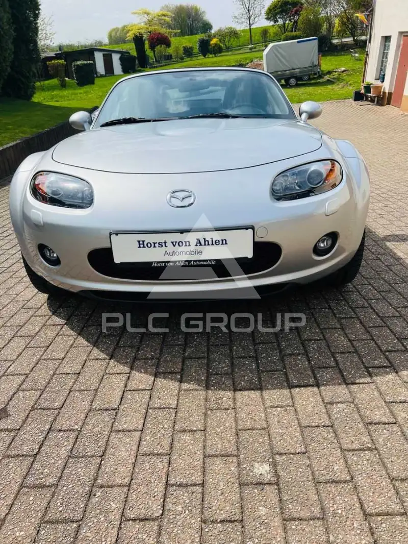 2007 Mazda MX-5
