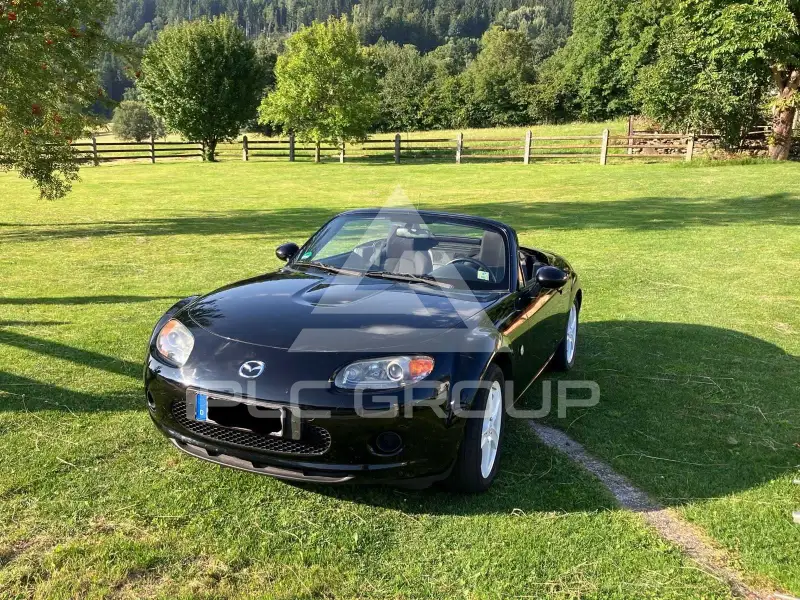 2007 Mazda MX-5