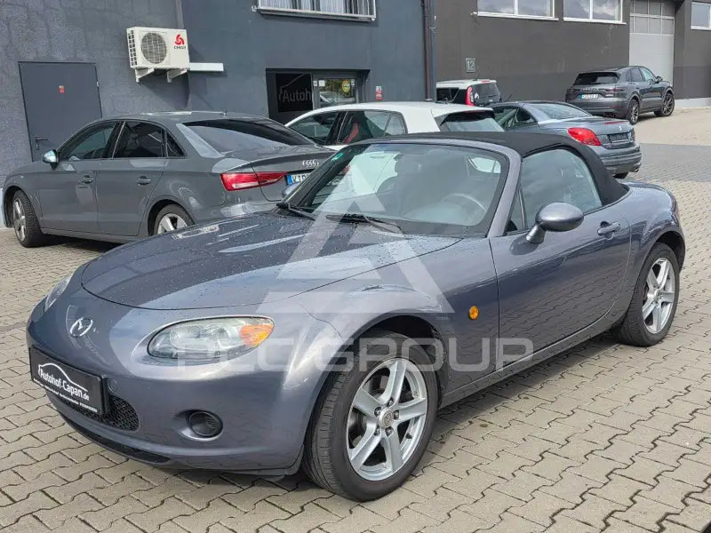 2007 Mazda MX-5