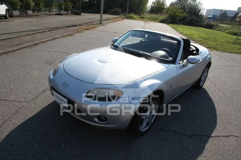 2007 Mazda MX-5
