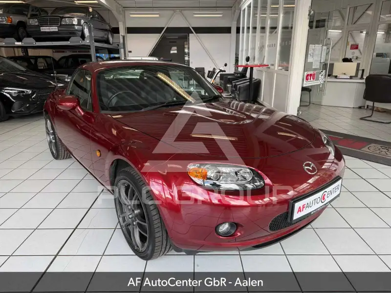 2007 Mazda MX-5