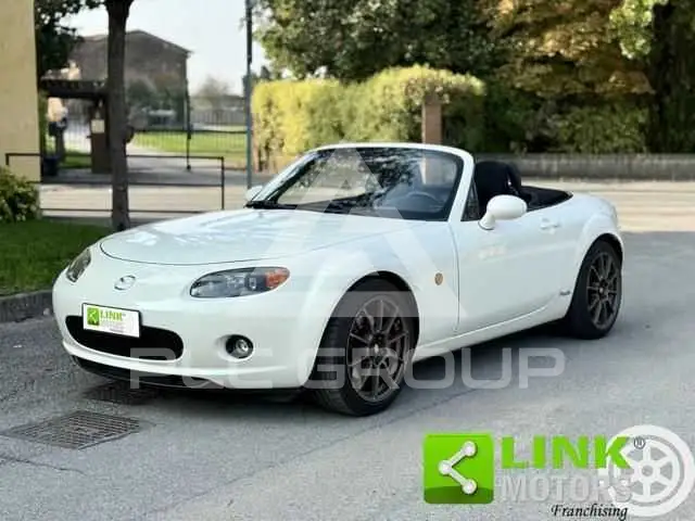 2007 Mazda MX-5