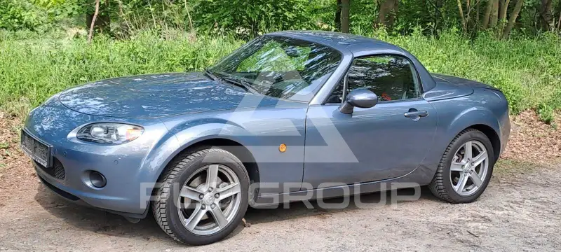 2007 Mazda MX-5