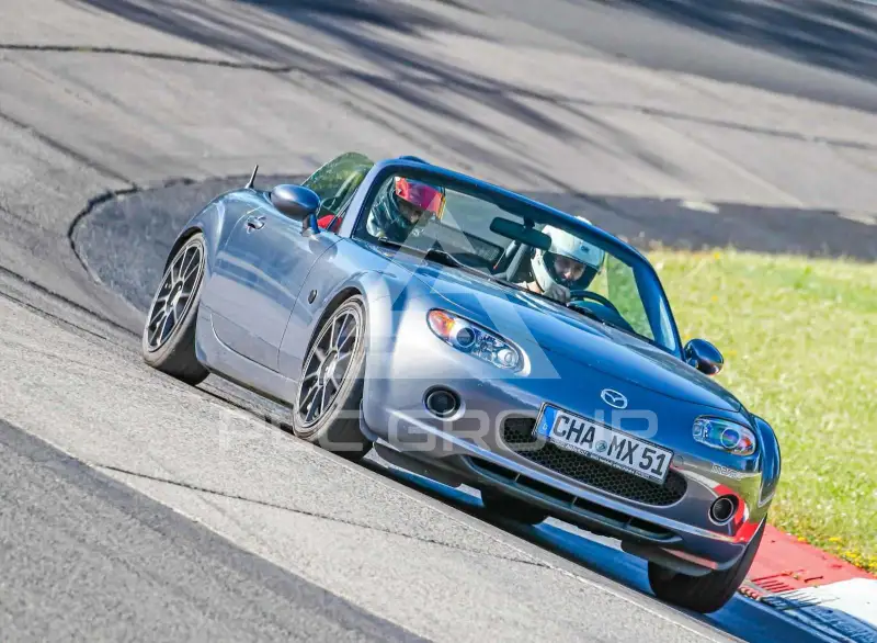 2007 Mazda MX-5