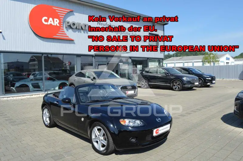 2007 Mazda MX-5