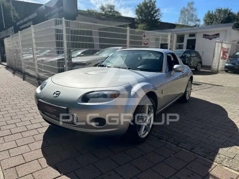 2007 Mazda MX-5