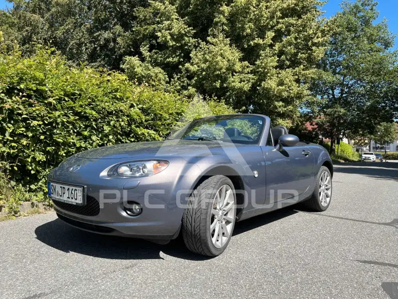 2007 Mazda MX-5