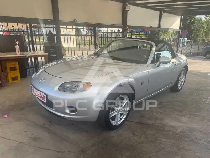 2007 Mazda MX-5